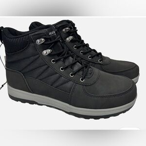 Weatherproof "Stoll Cold" Men's 8
Waterproof Insulated Winter‎ Boots
Black